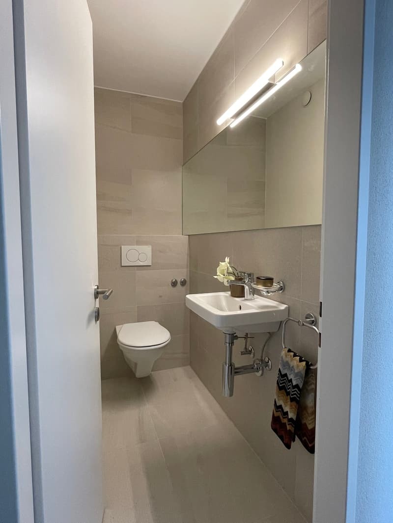 Chambre dans une colocation