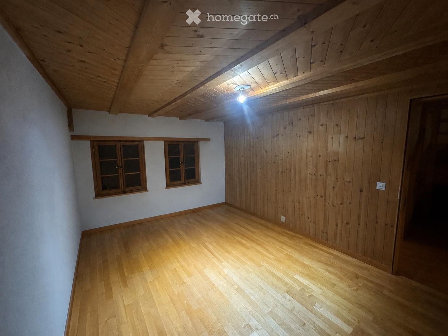1 room single room