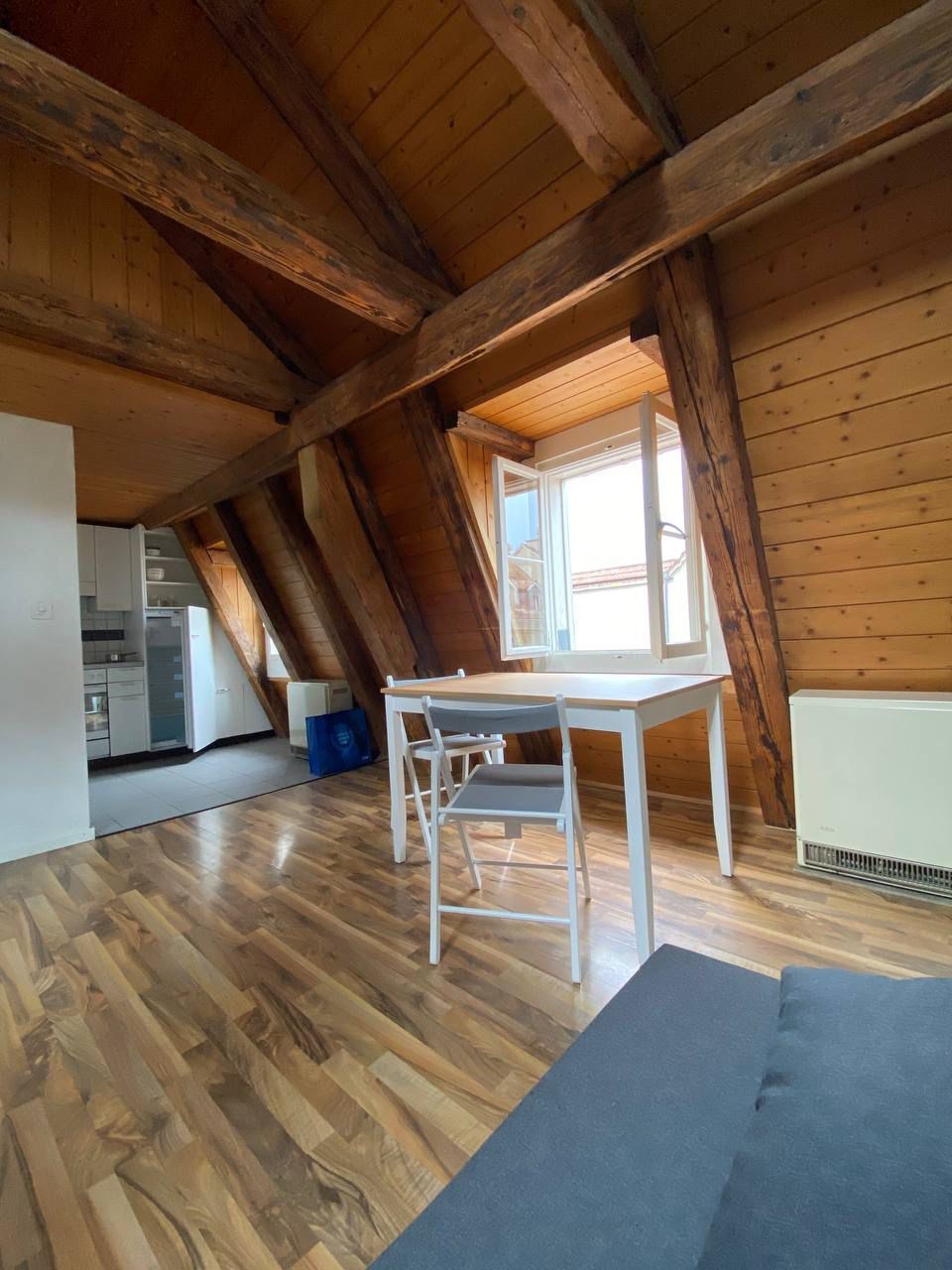2 rooms apartment