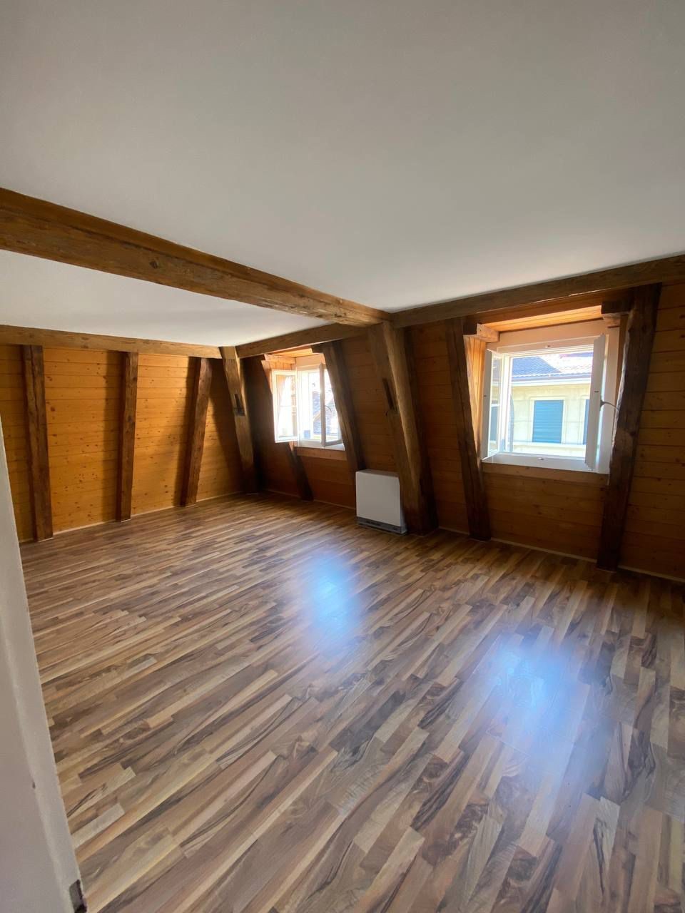 2 rooms apartment