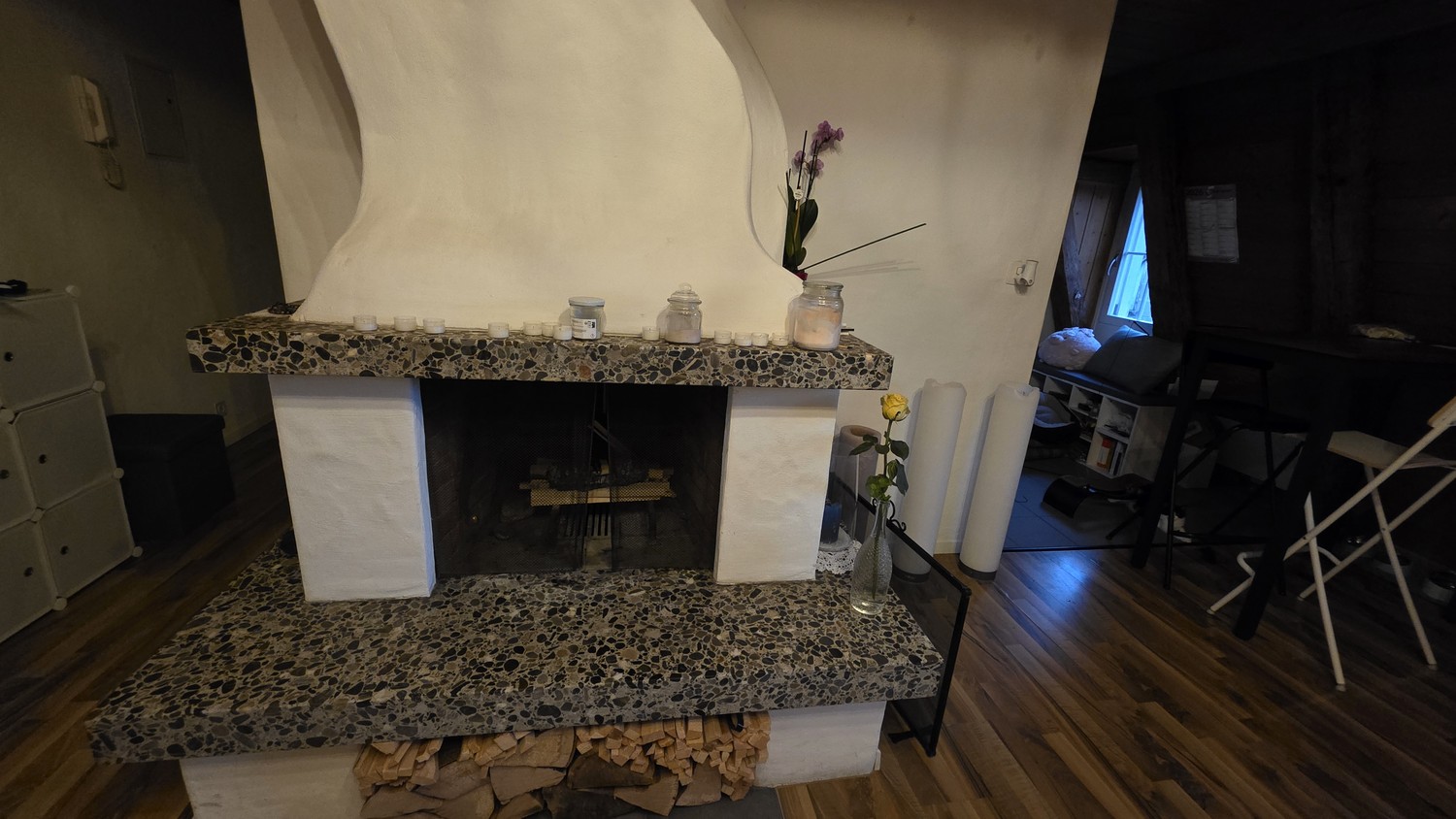 2 rooms apartment