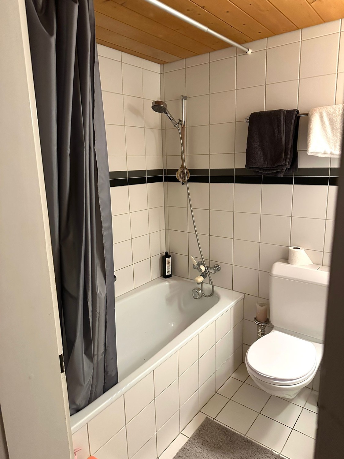 2 rooms apartment
