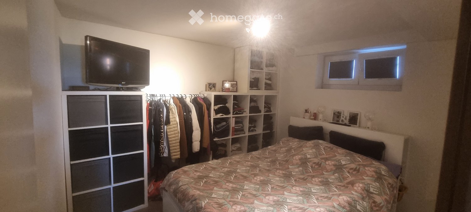 2 rooms apartment