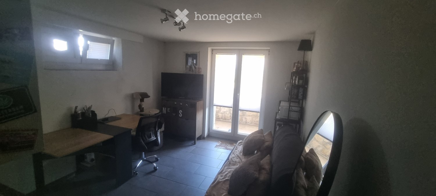 2 rooms apartment