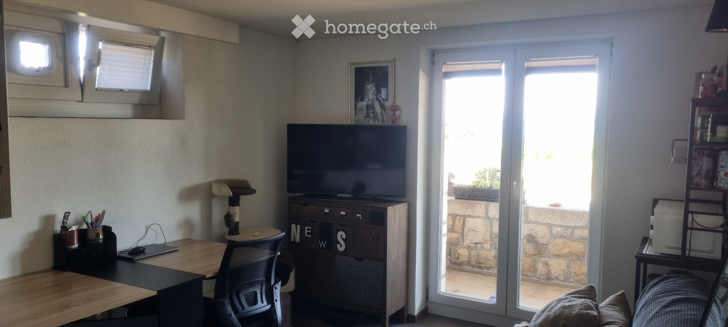 2 rooms apartment