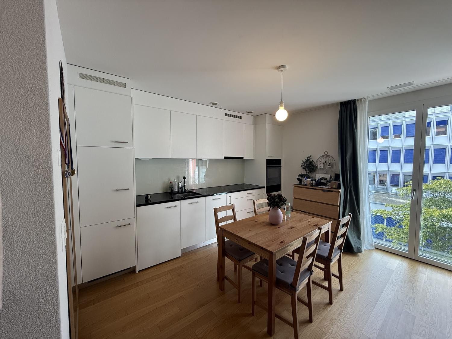 1 ½ Zimmer-Wohnung