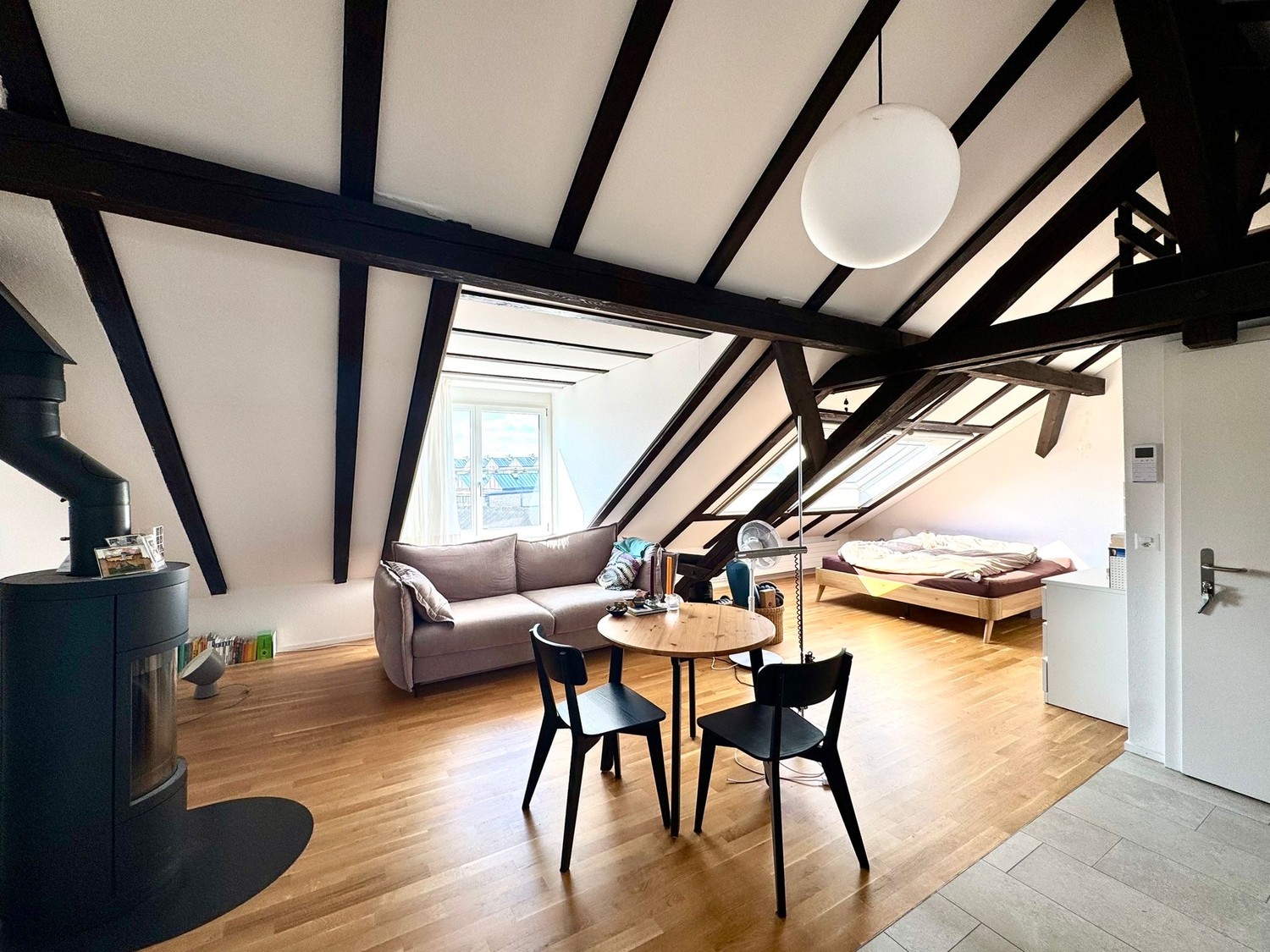 1 ½ rooms apartment, foto 5 di 6
