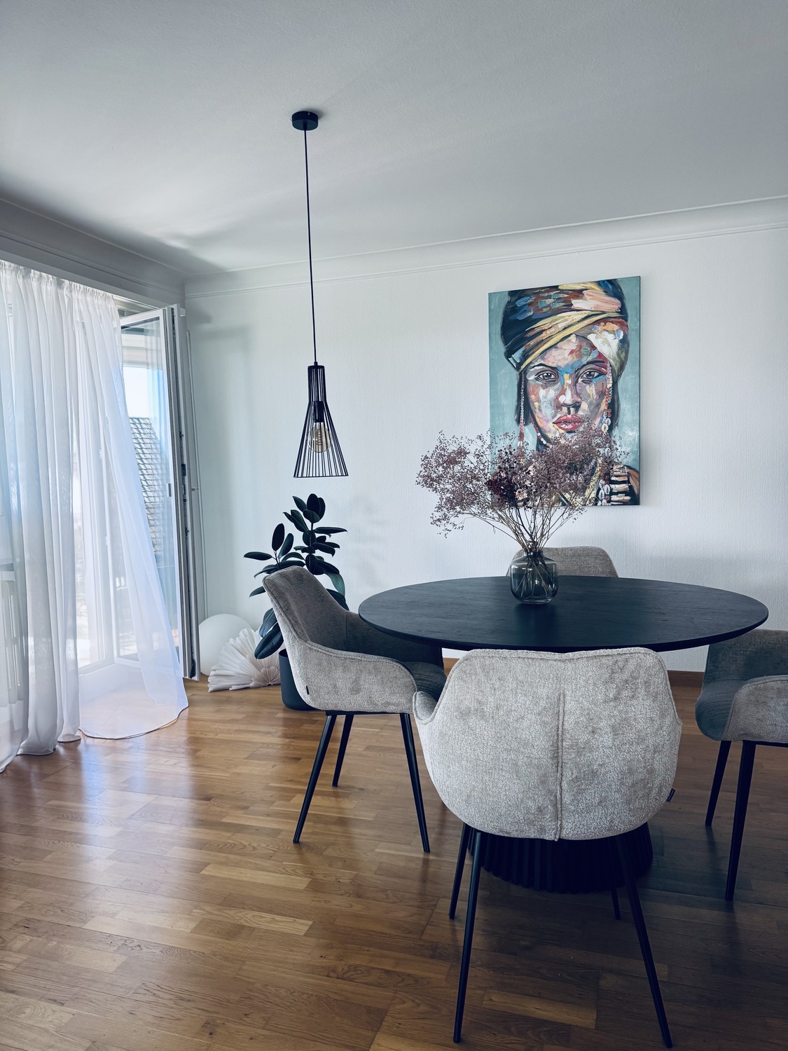 3 ½ rooms apartment