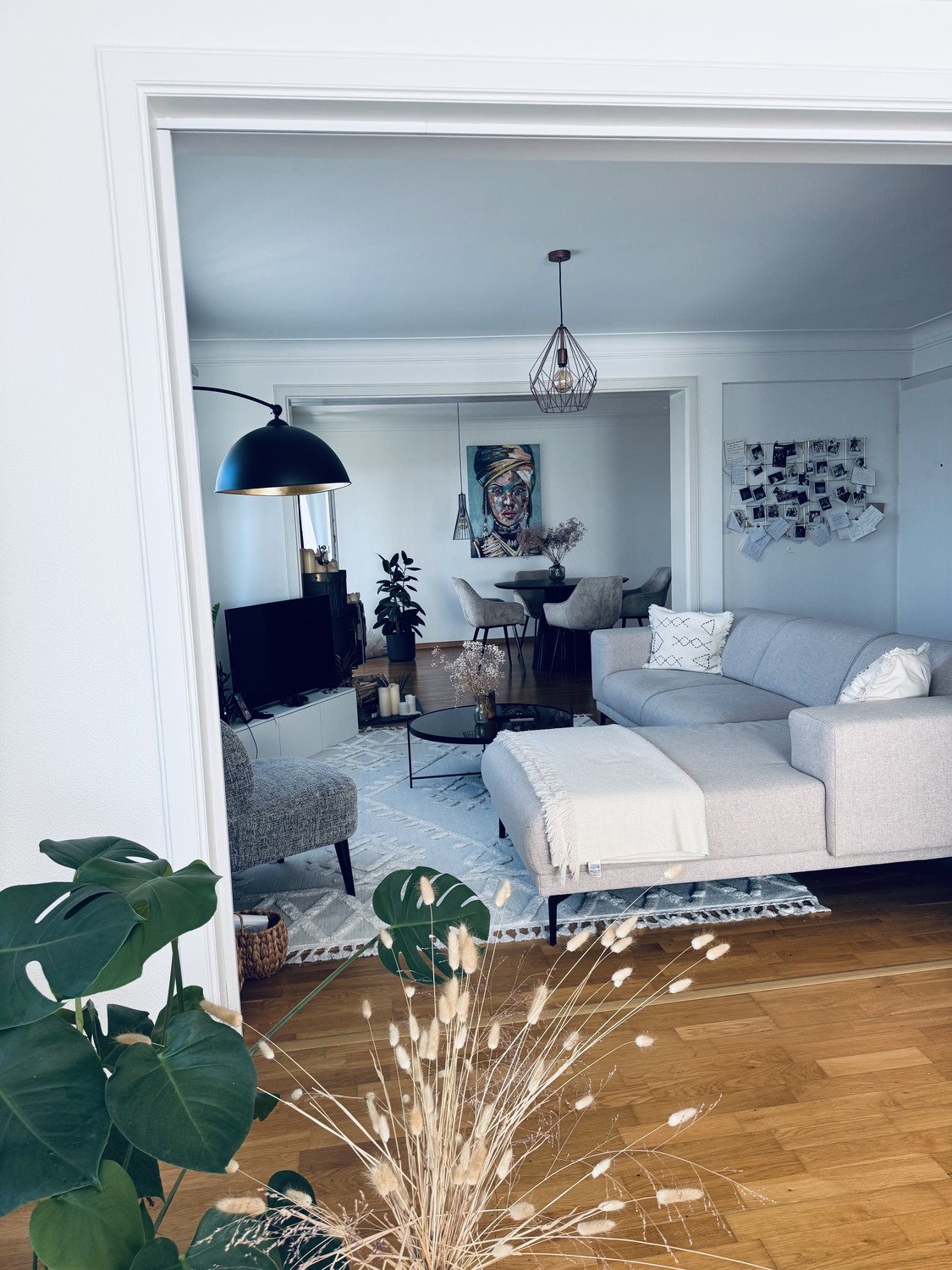 3 ½ rooms apartment