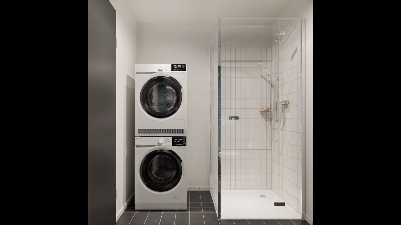 Appartement de 1 ½ pièces