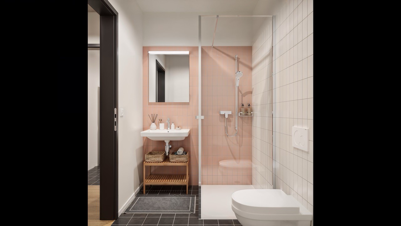 Appartement de 1 ½ pièces