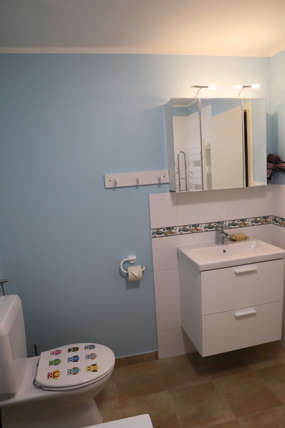 Chambre en colocation