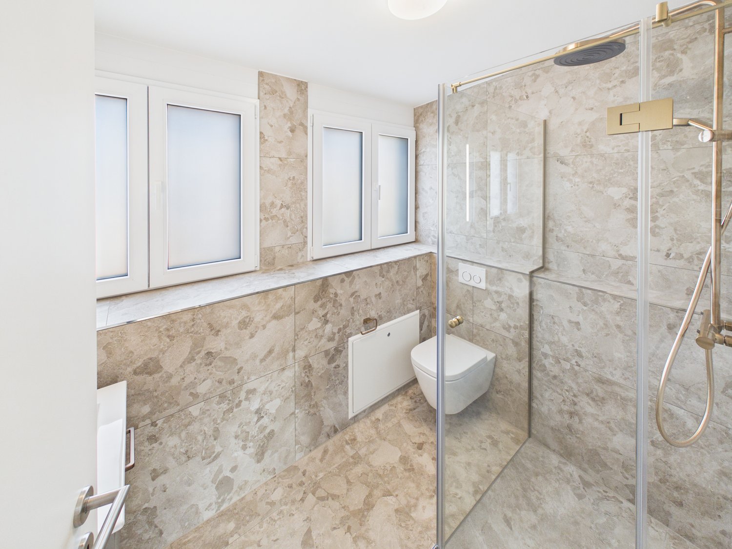 Duplex de 2 ½ pièces
