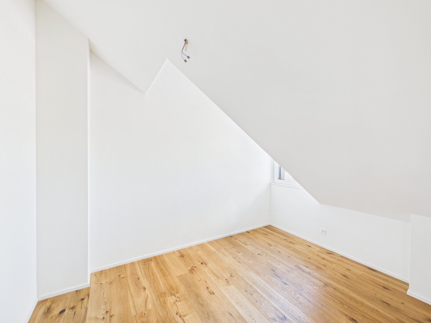Duplex de 2 ½ pièces