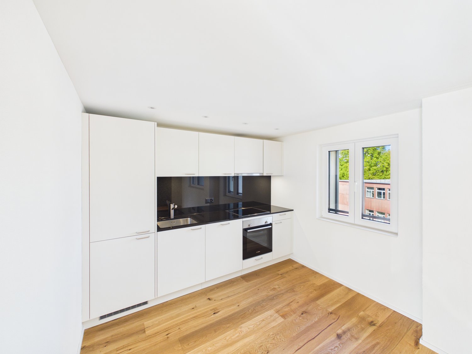 Duplex de 2 ½ pièces