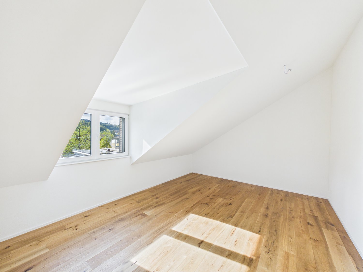 Duplex de 2 ½ pièces