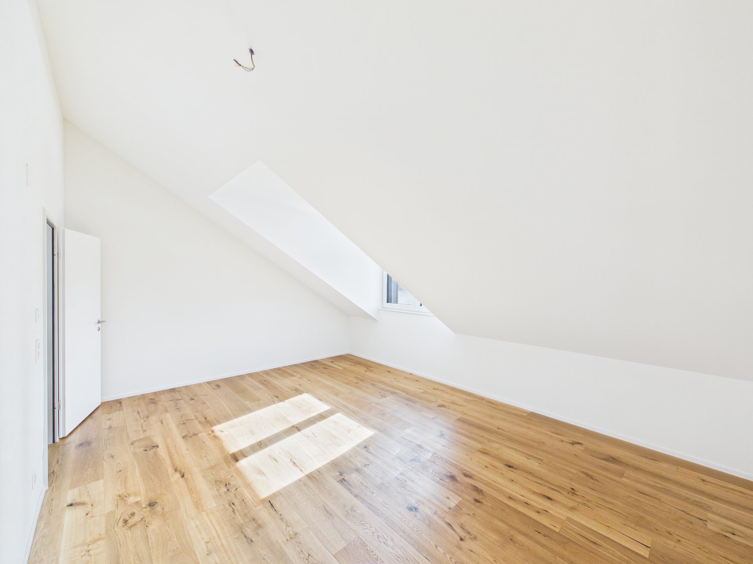 Duplex de 2 ½ pièces