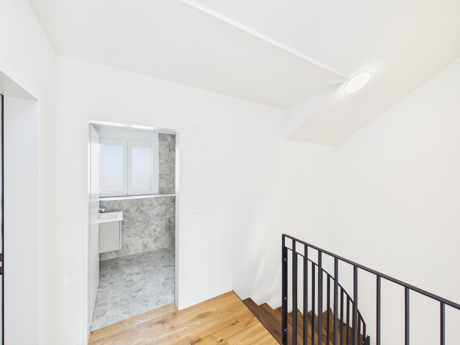 Duplex de 2 ½ pièces