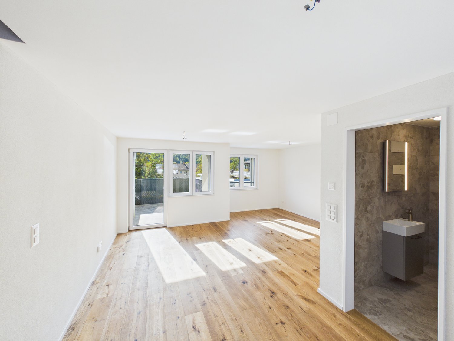 Duplex de 2 ½ pièces
