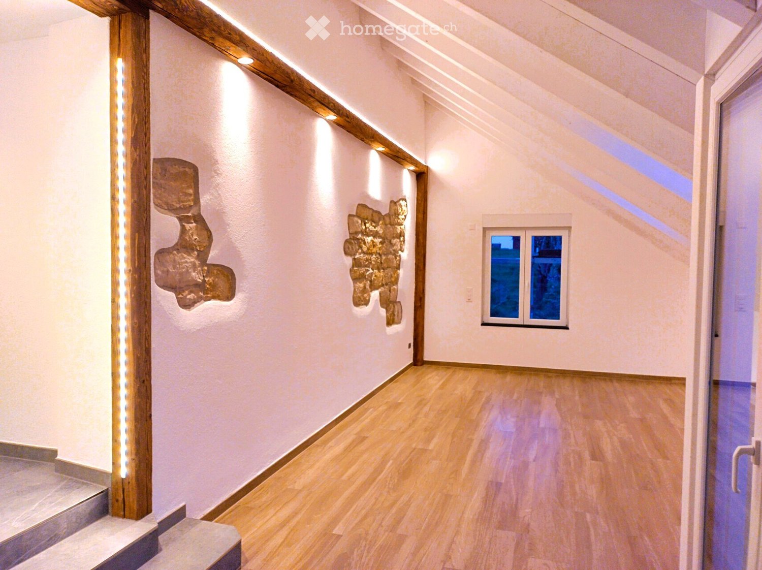 3 rooms apartment