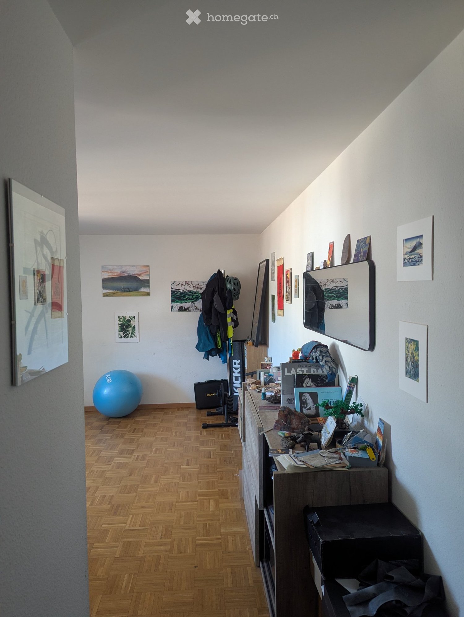 appartamento di 2 locali