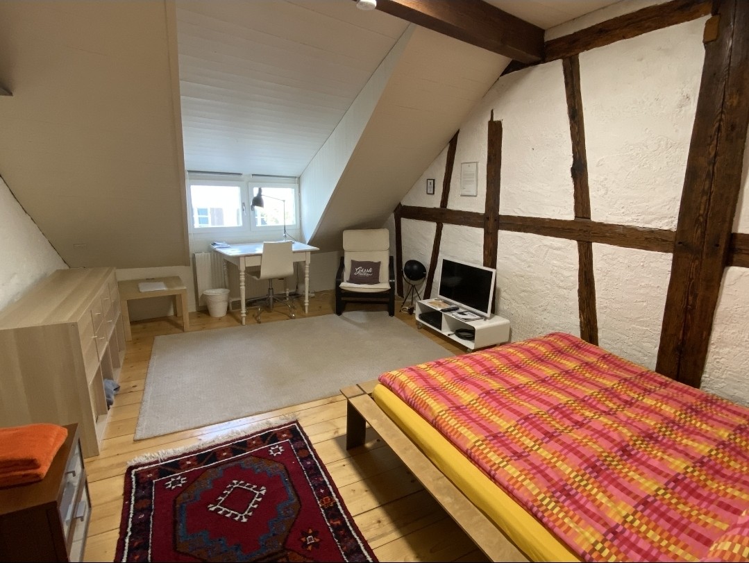 Room in a shared flat