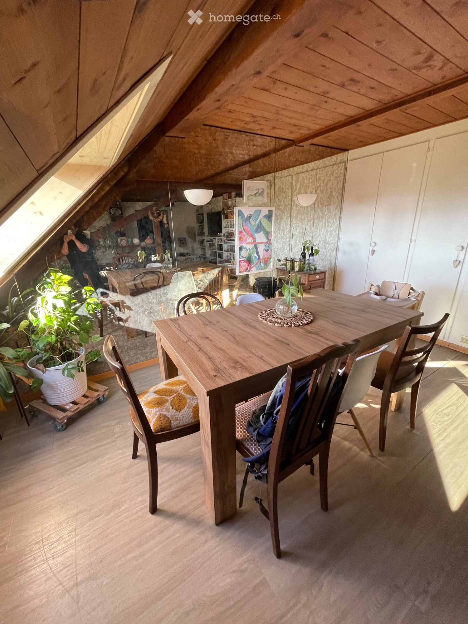 3 ½ Zimmer-Wohnung, Foto 1 von 5