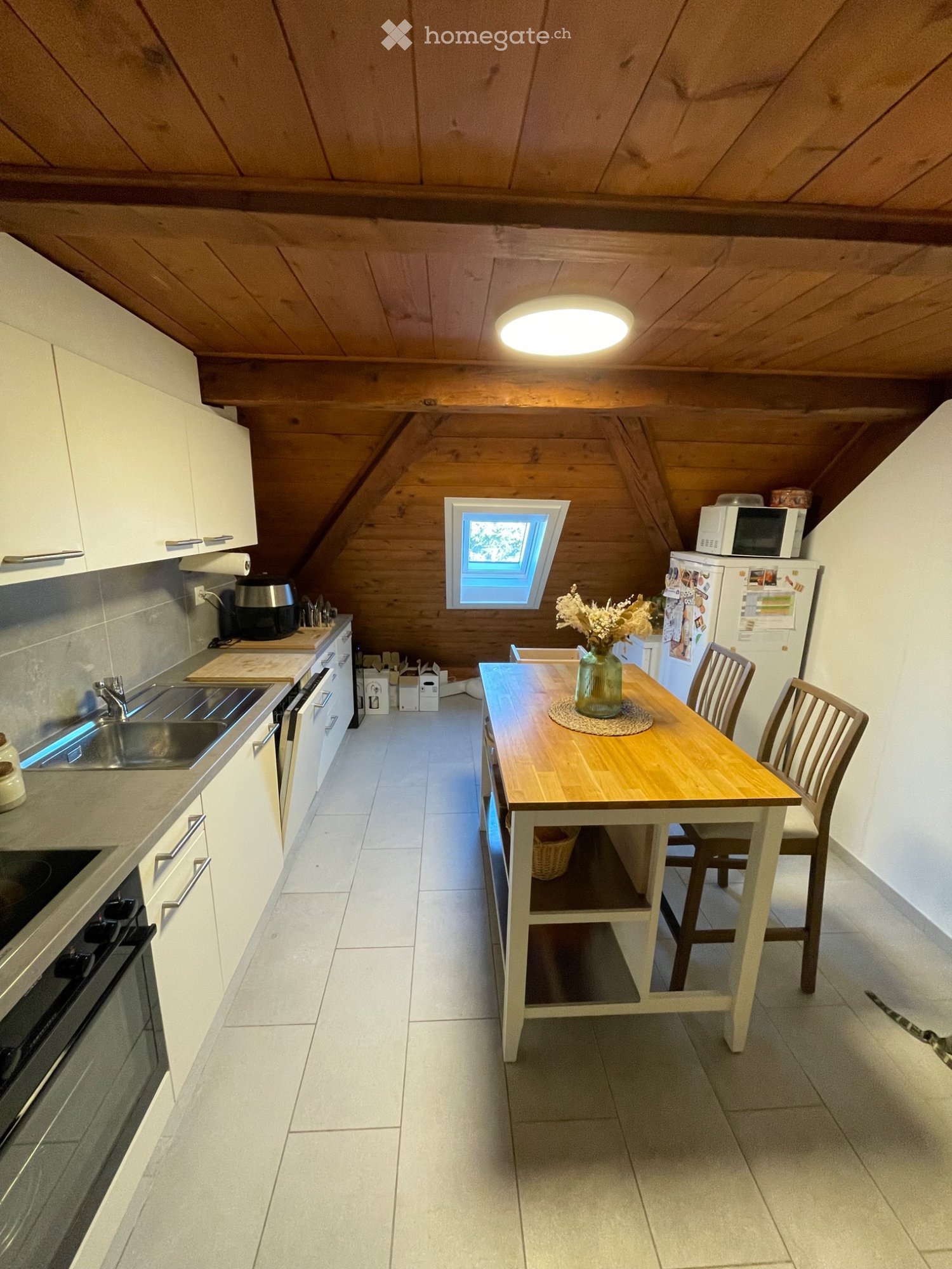 3 ½ Zimmer-Wohnung, Foto 3 von 5