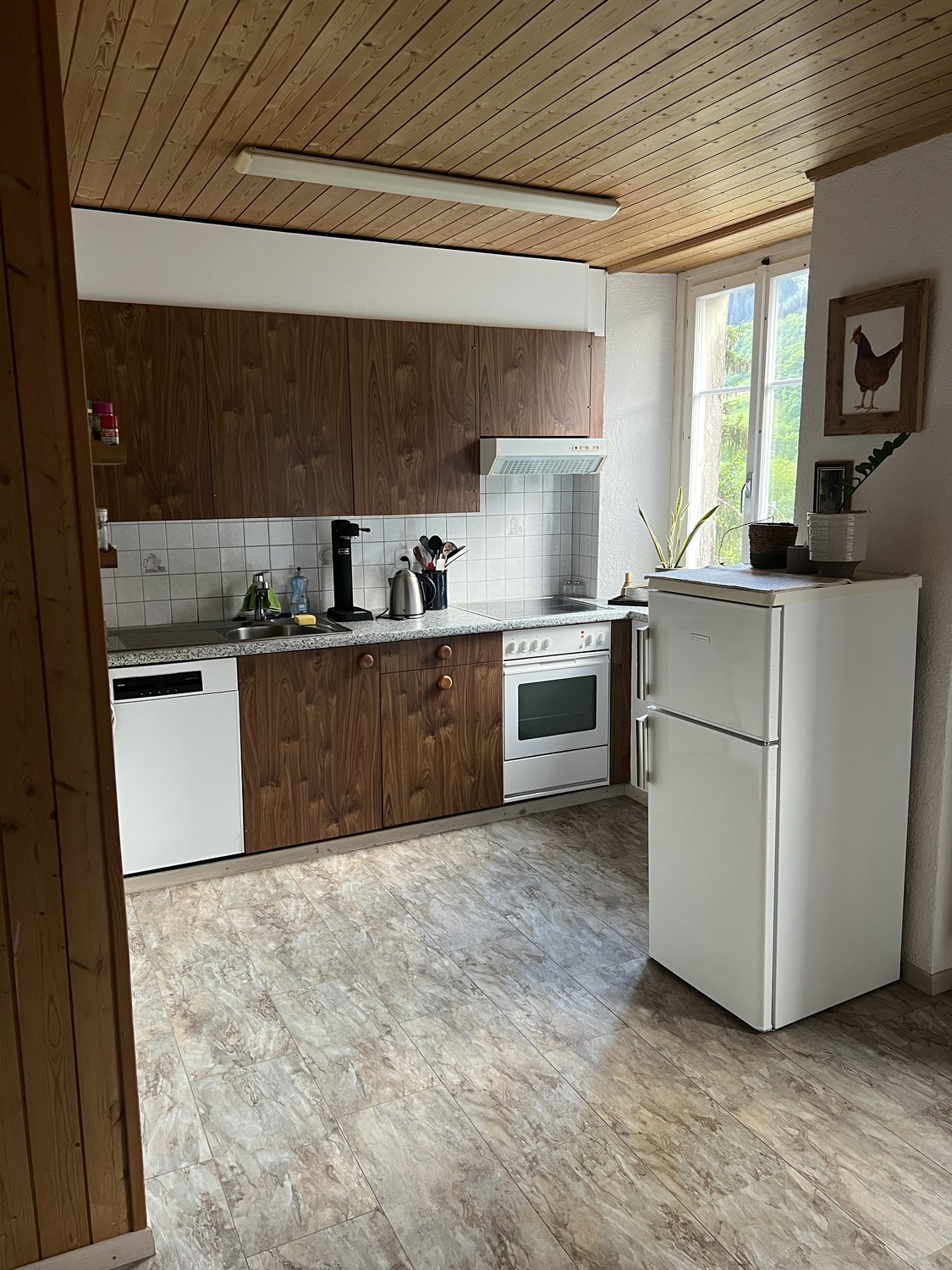 4 ½ rooms apartment