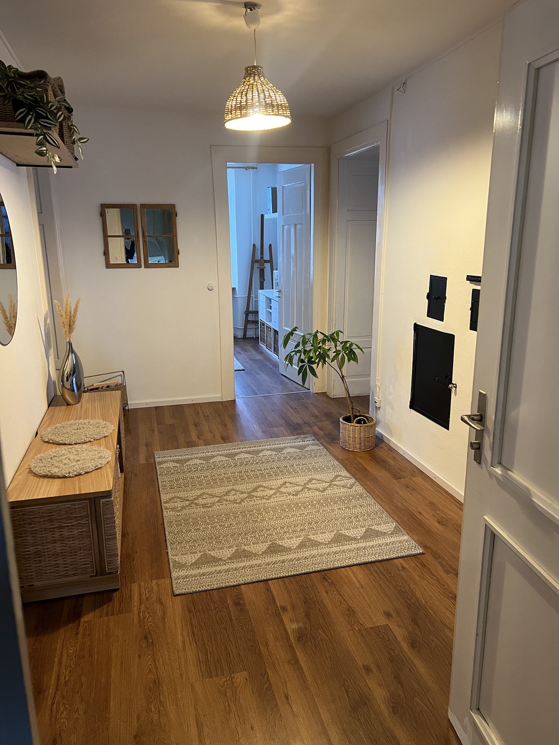 4 ½ rooms apartment