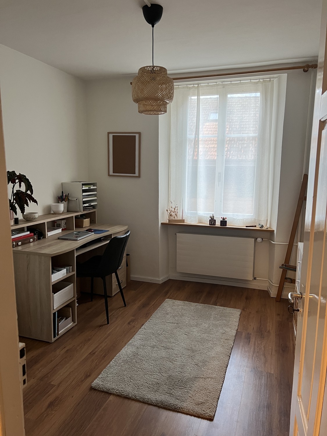 4 ½ rooms apartment