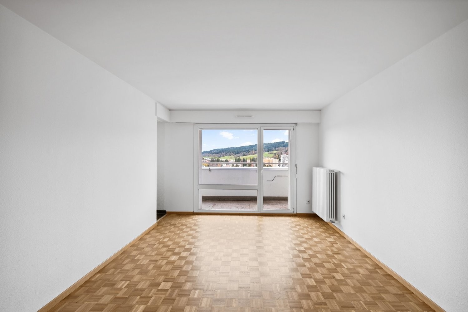 2 rooms apartment