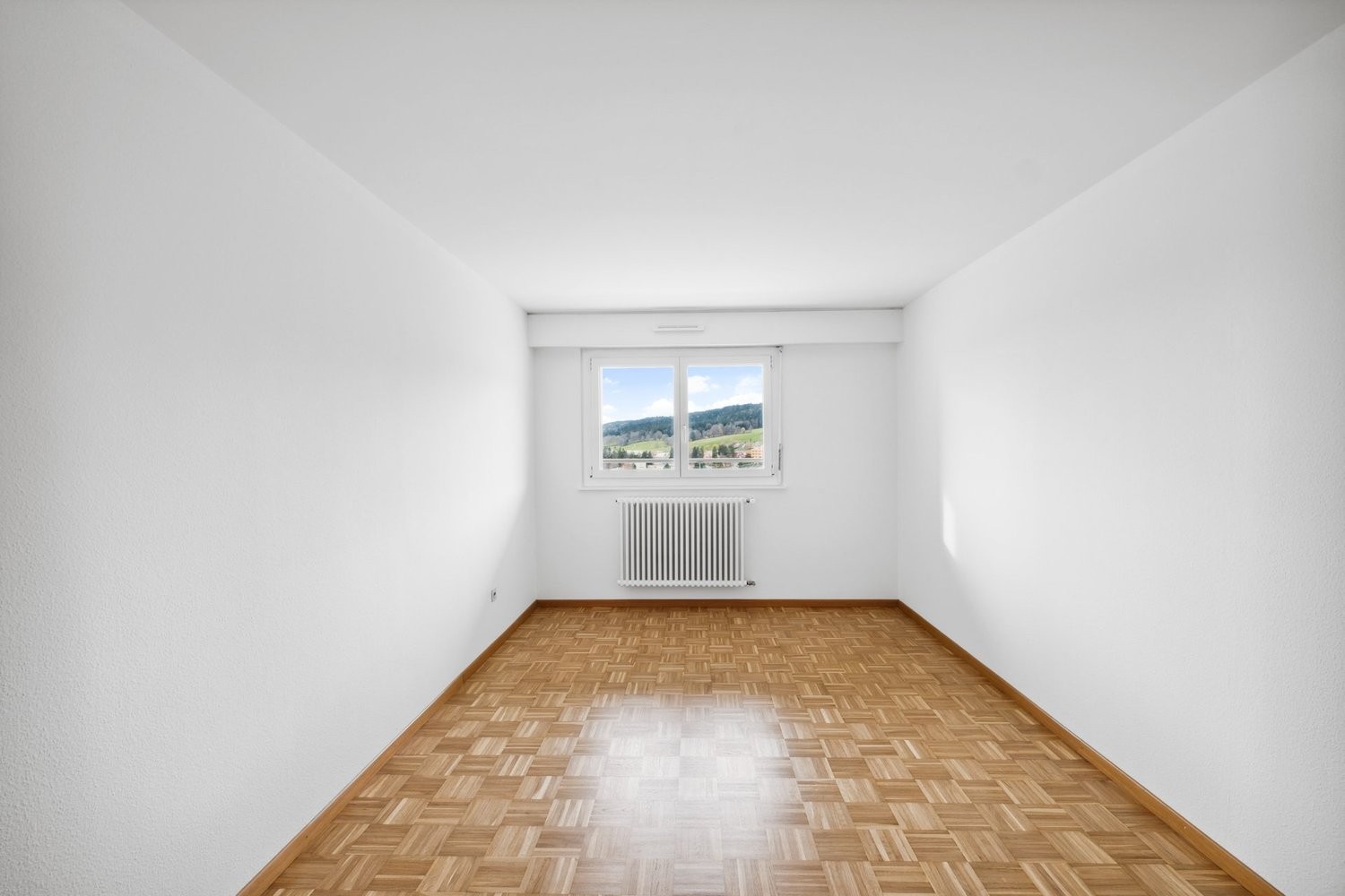 2 rooms apartment