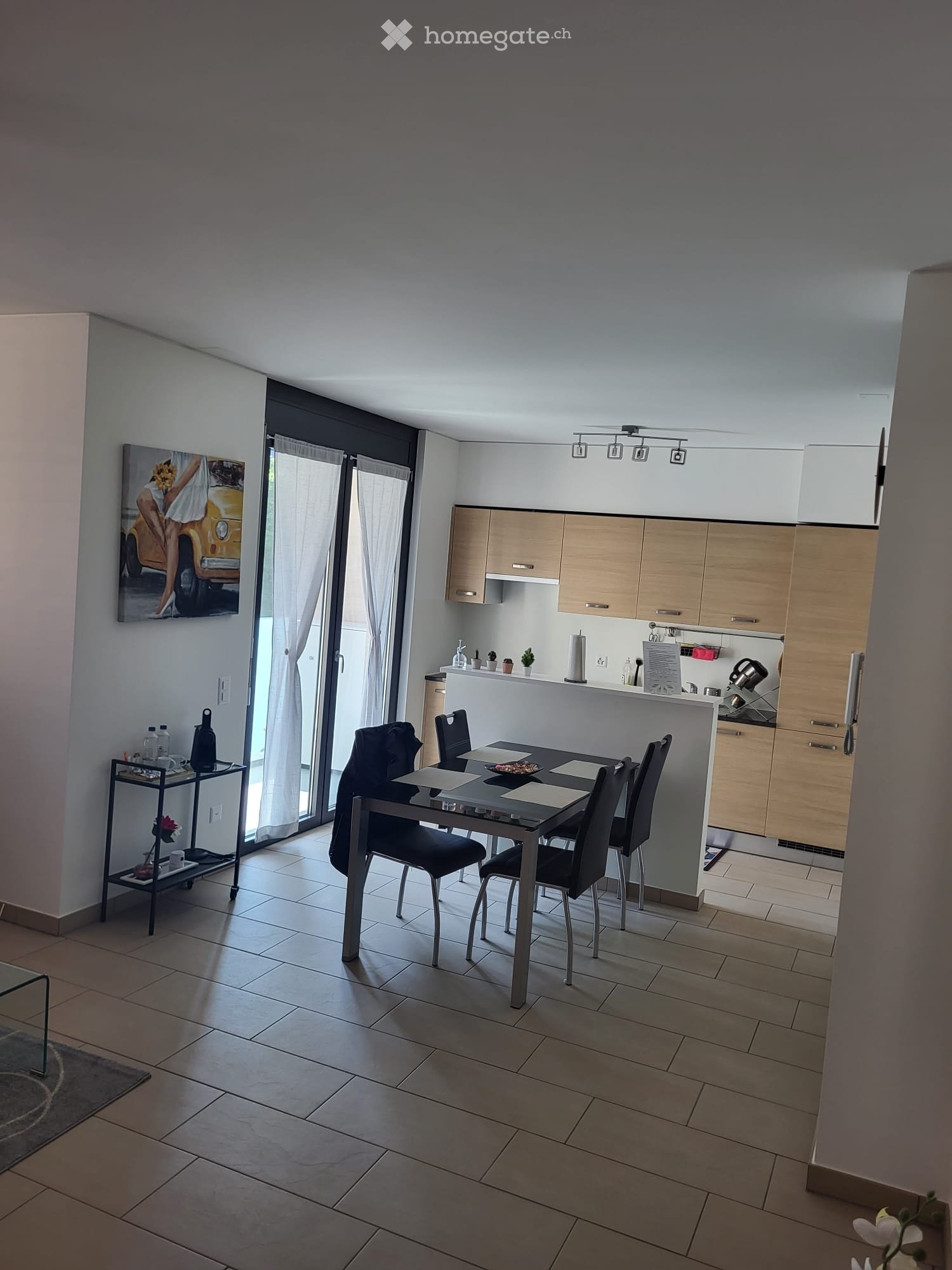 2 ½ Zimmer-Apartment, Foto 3 von 5