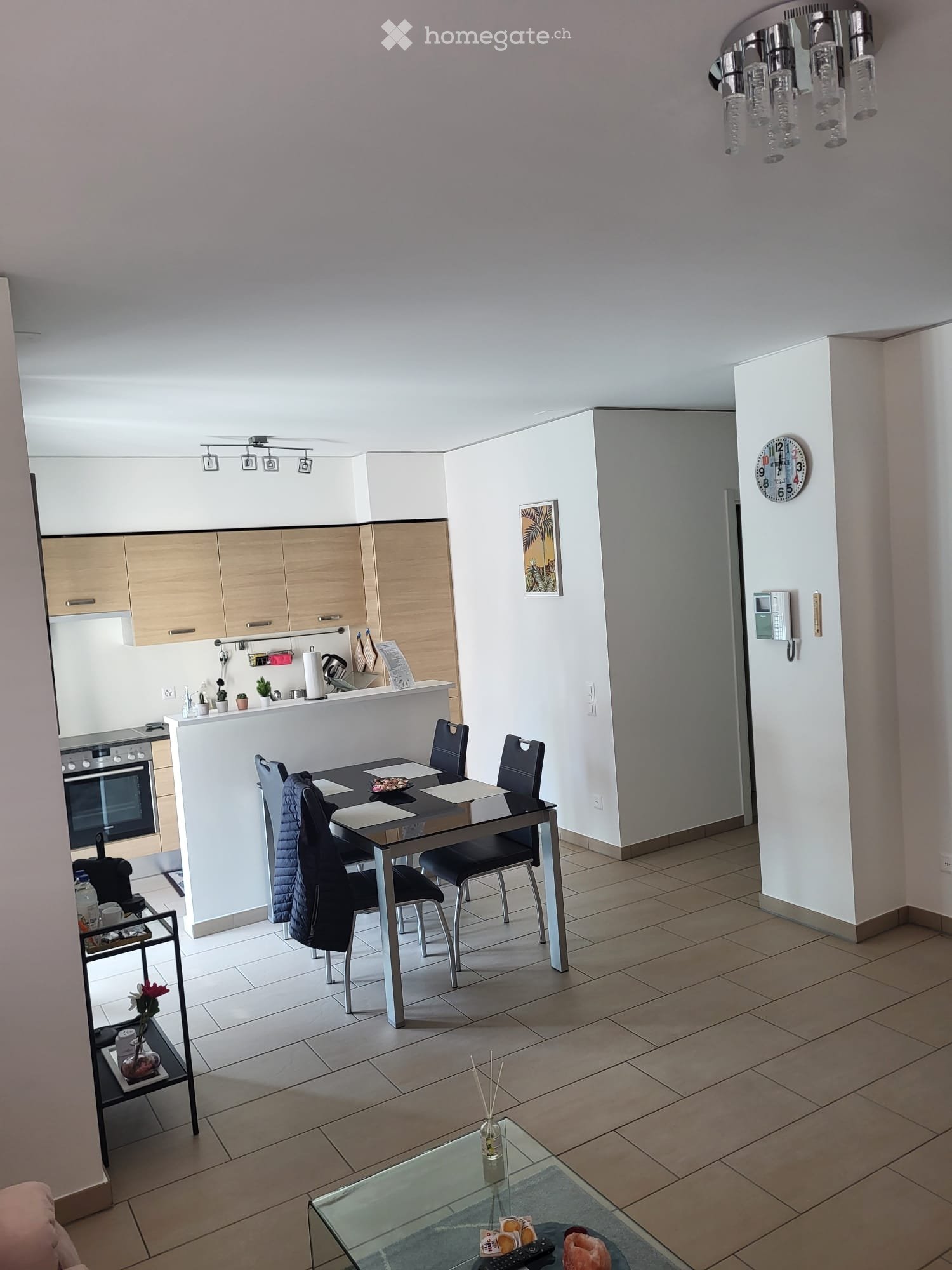 2 ½ Zimmer-Apartment, Foto 4 von 5