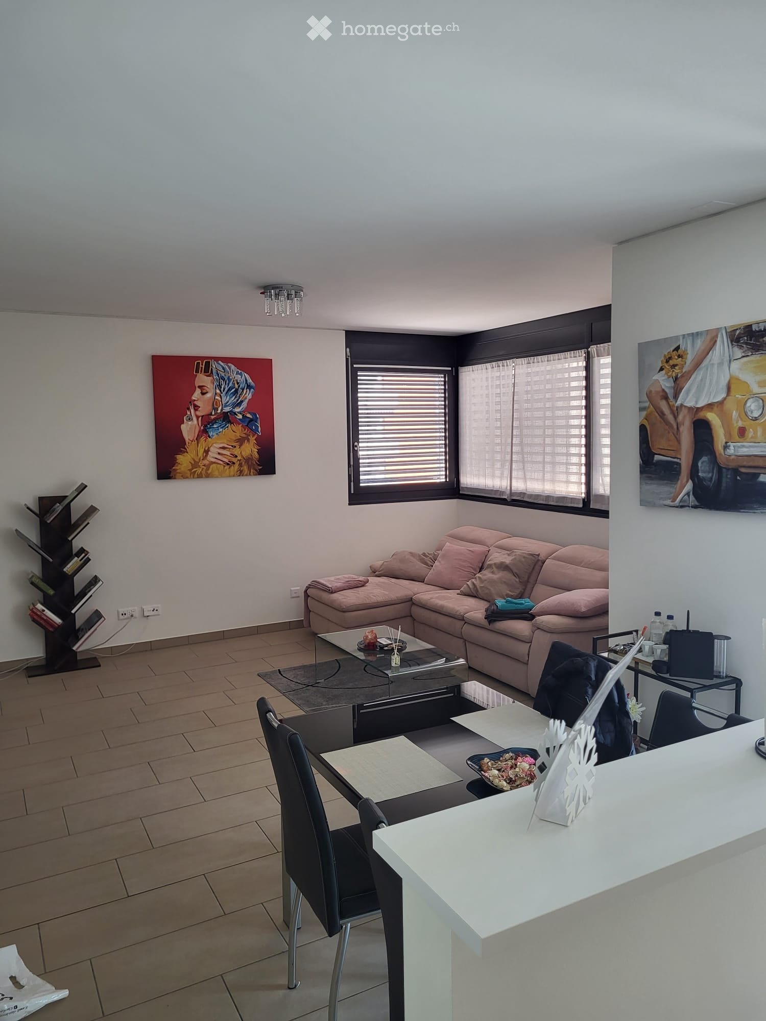 2 ½ Zimmer-Apartment, Foto 2 von 5
