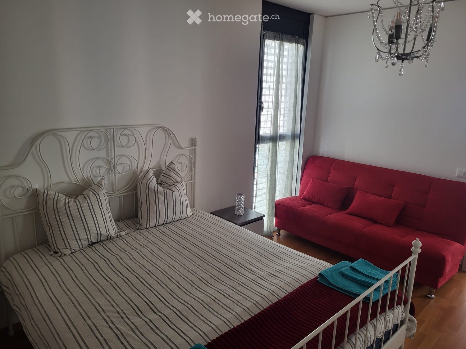2 ½ Zimmer-Apartment, Foto 1 von 5