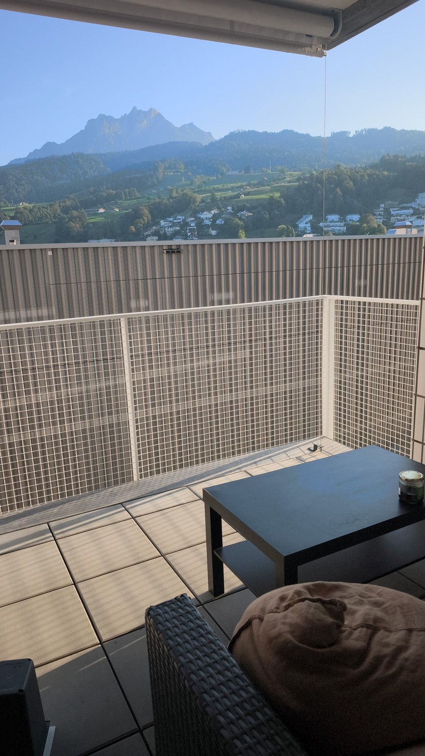 Appartamento di 1 ½ locali