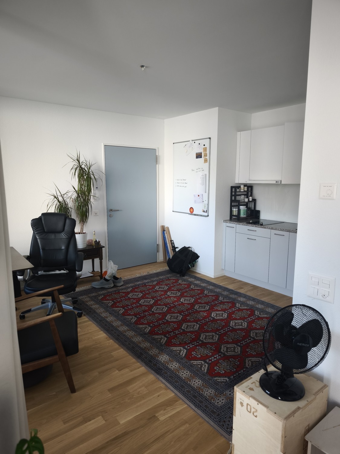 Appartamento di 1 ½ locali