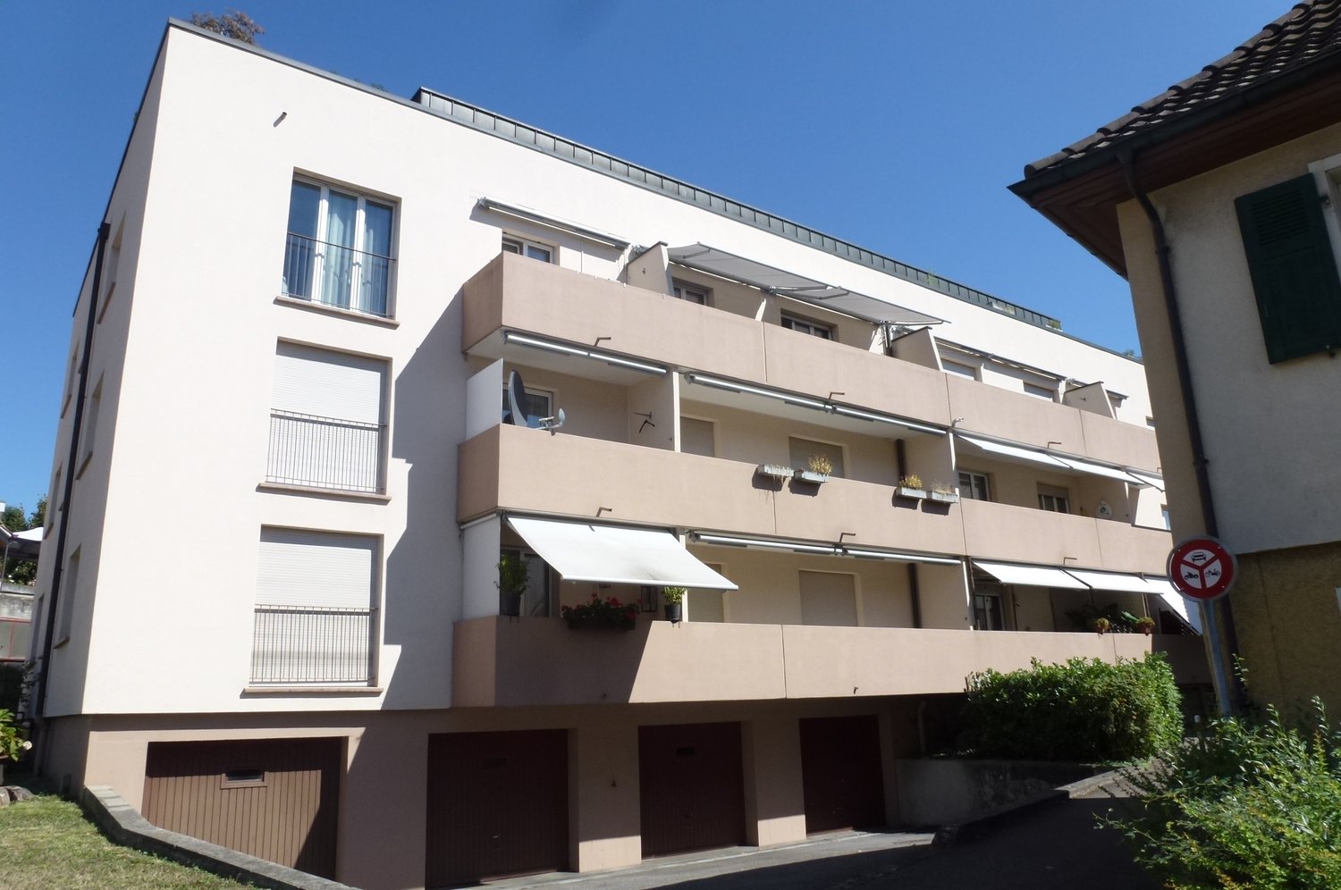 Appartamento di 3 locali