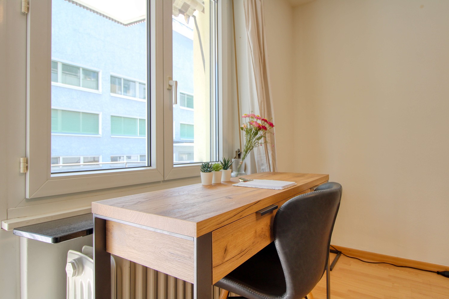 Chambre en colocation