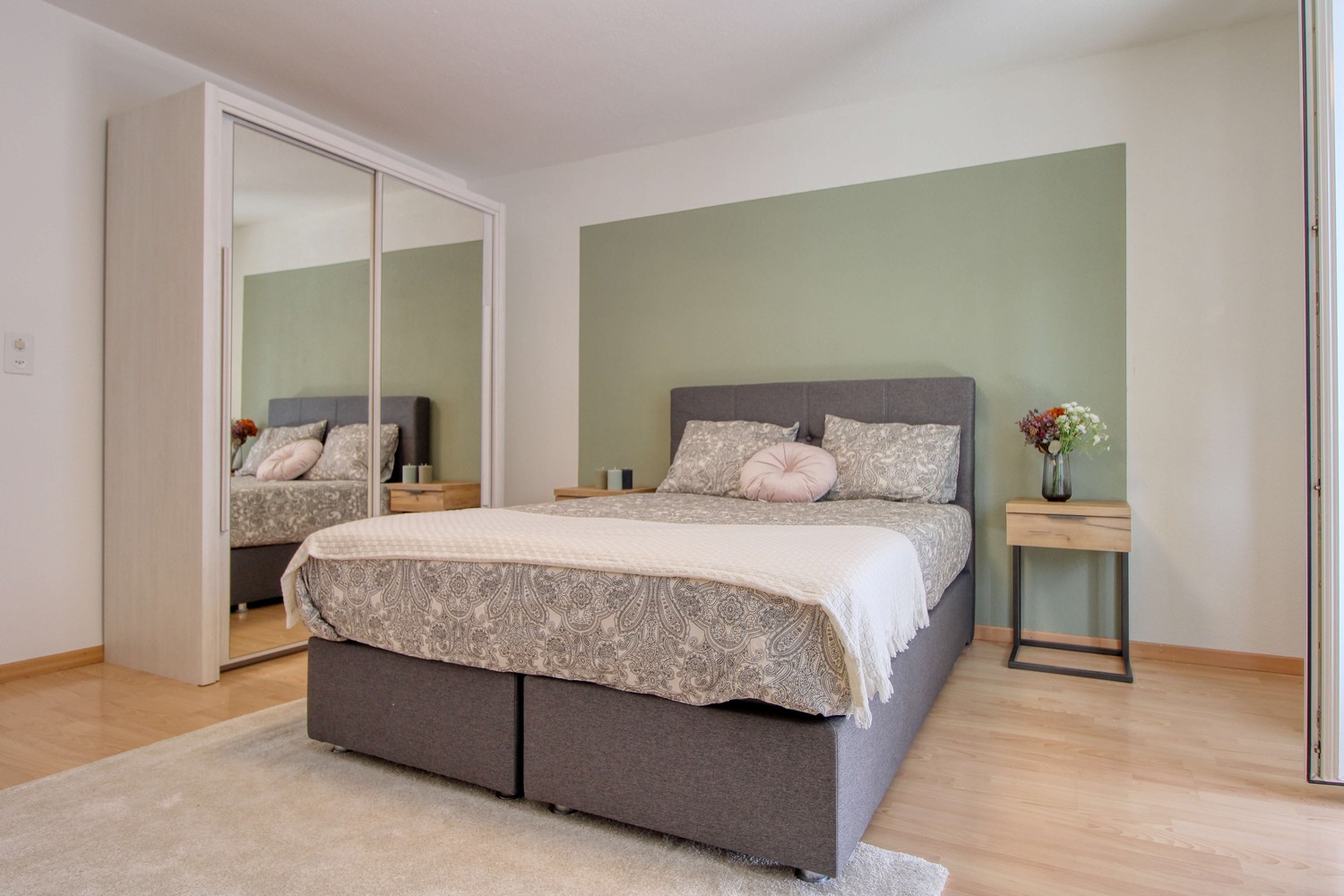Chambre en colocation