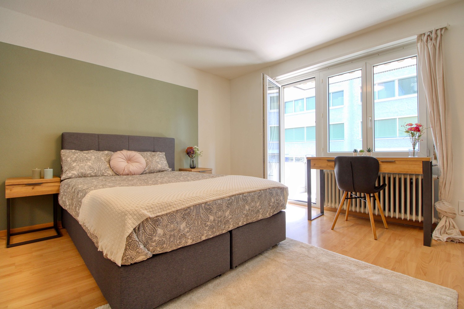 Chambre en colocation