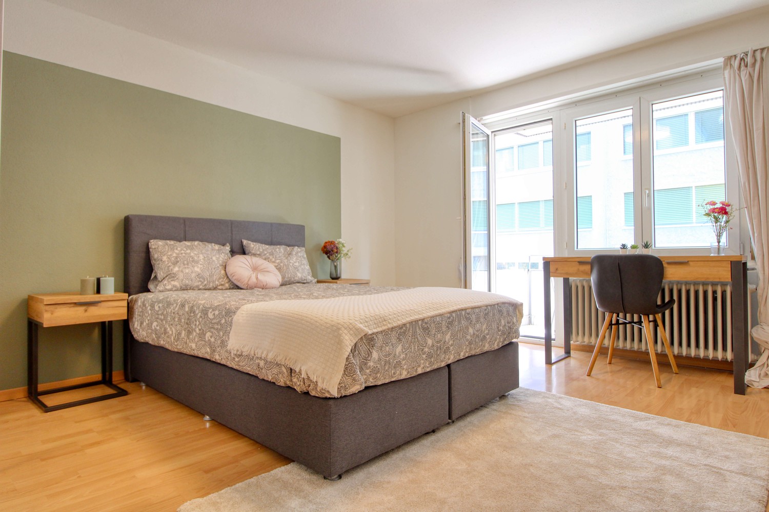 Chambre en colocation