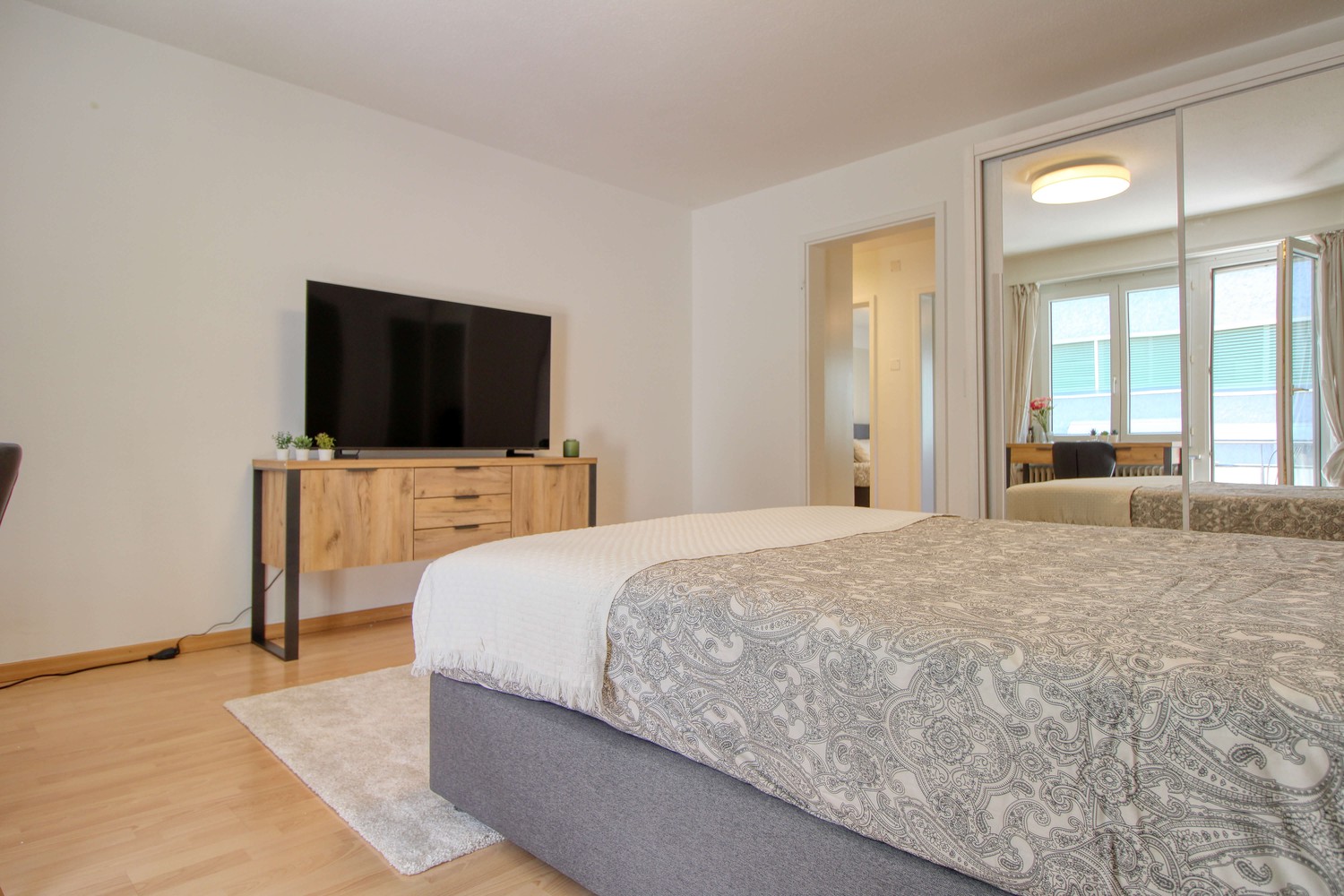 Chambre en colocation