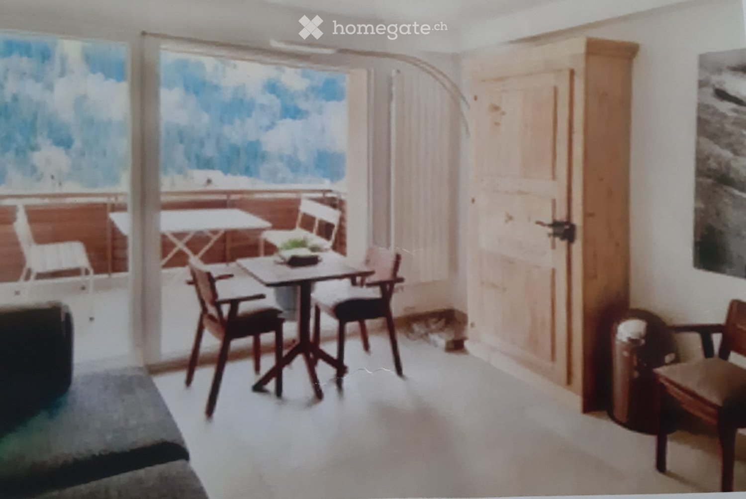1 ½ Zimmer Wohnung, Foto 1 von 5