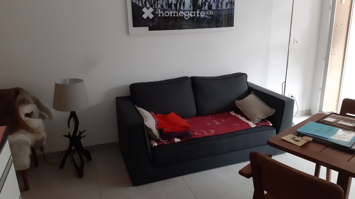 1 ½ Zimmer Wohnung, Foto 2 von 5