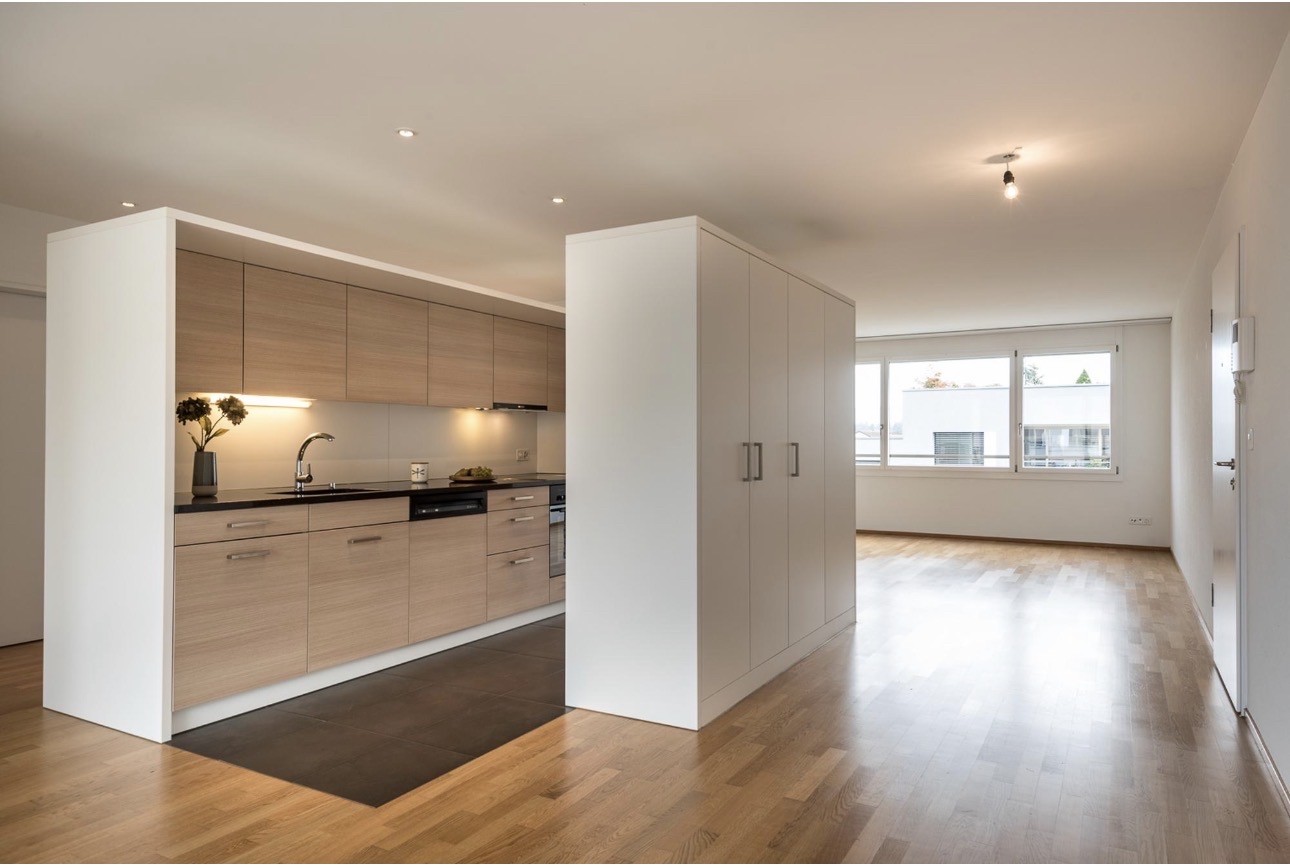3 ½ rooms apartment