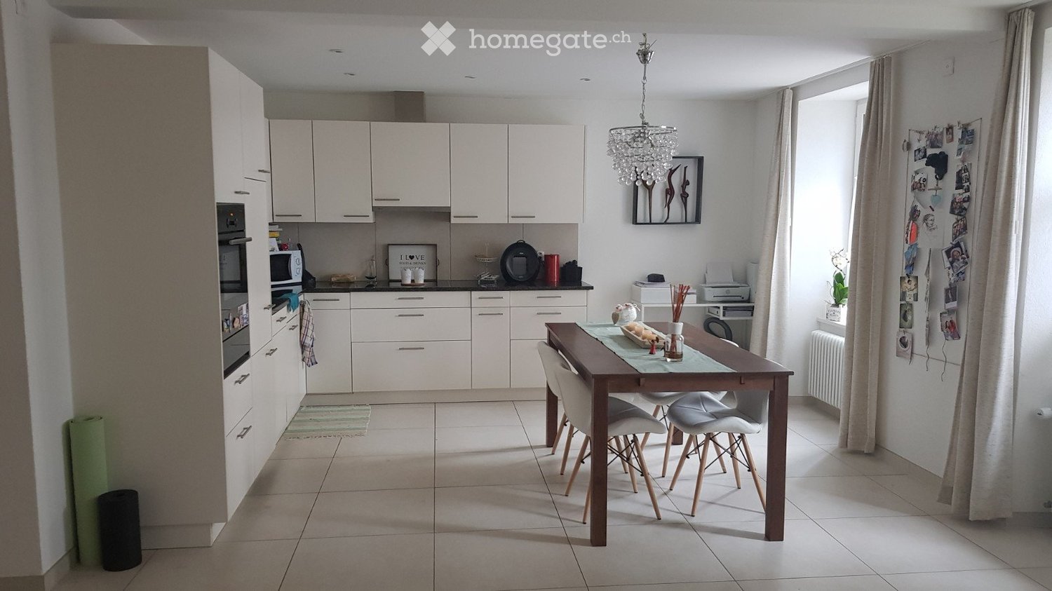 3 rooms apartment