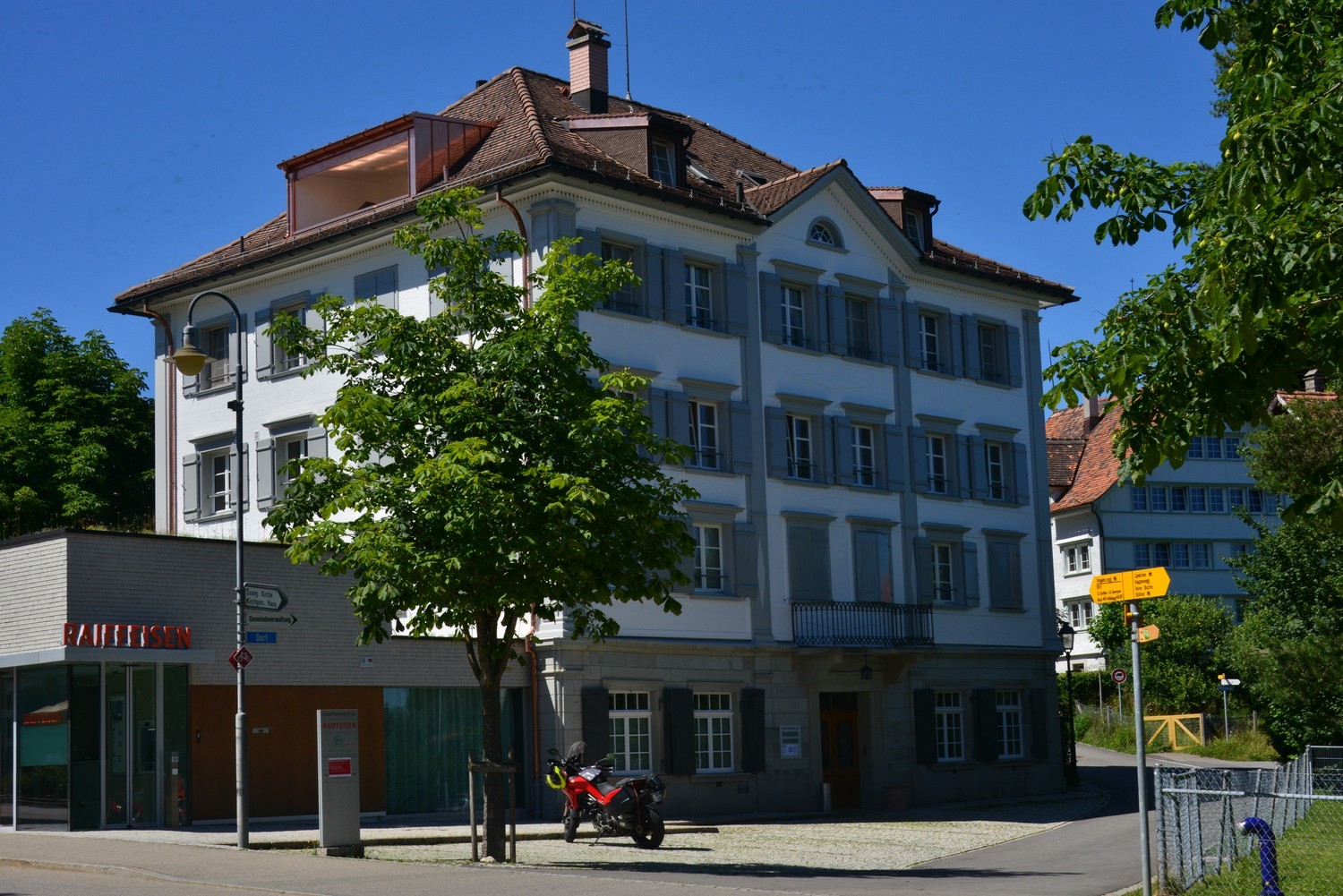 3 ½ rooms apartment